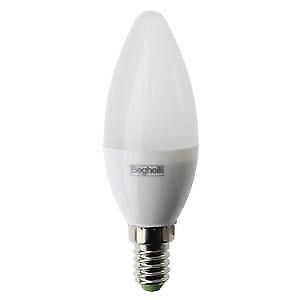 Beghelli SuperLED Lampadina a risparmio energetico Bianco freddo 6500 K 7 W E14 F
