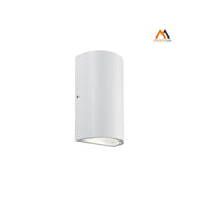 APPLIQUE DOPPIO LED 'TRUMP' 12 W 700 lumen - bianco