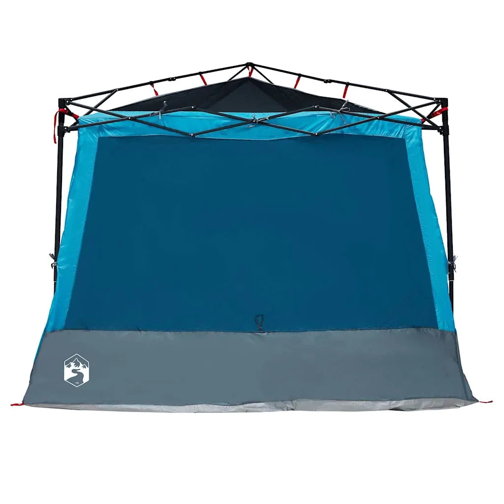 Tenda interna con tetto-Tenda da campeggio Blu 291 x 291 x 240 cm taffet¨¤