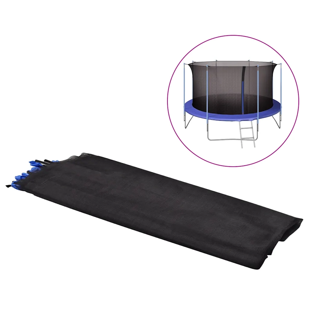 Rete di Sicurezza per Trampolino Rotondo 3,96 m cod mxl 51196