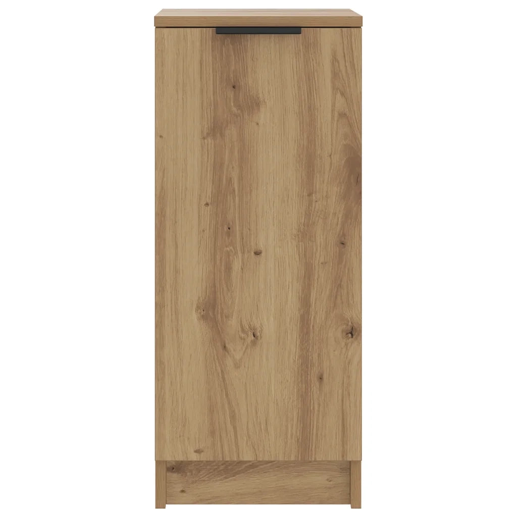 Scarpiera Rovere Artigianale 29,5x35x70 cm in Truciolato