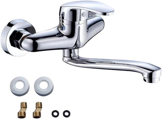 Cranio da Cucina da Parete - Miscela - Acciaio Inox