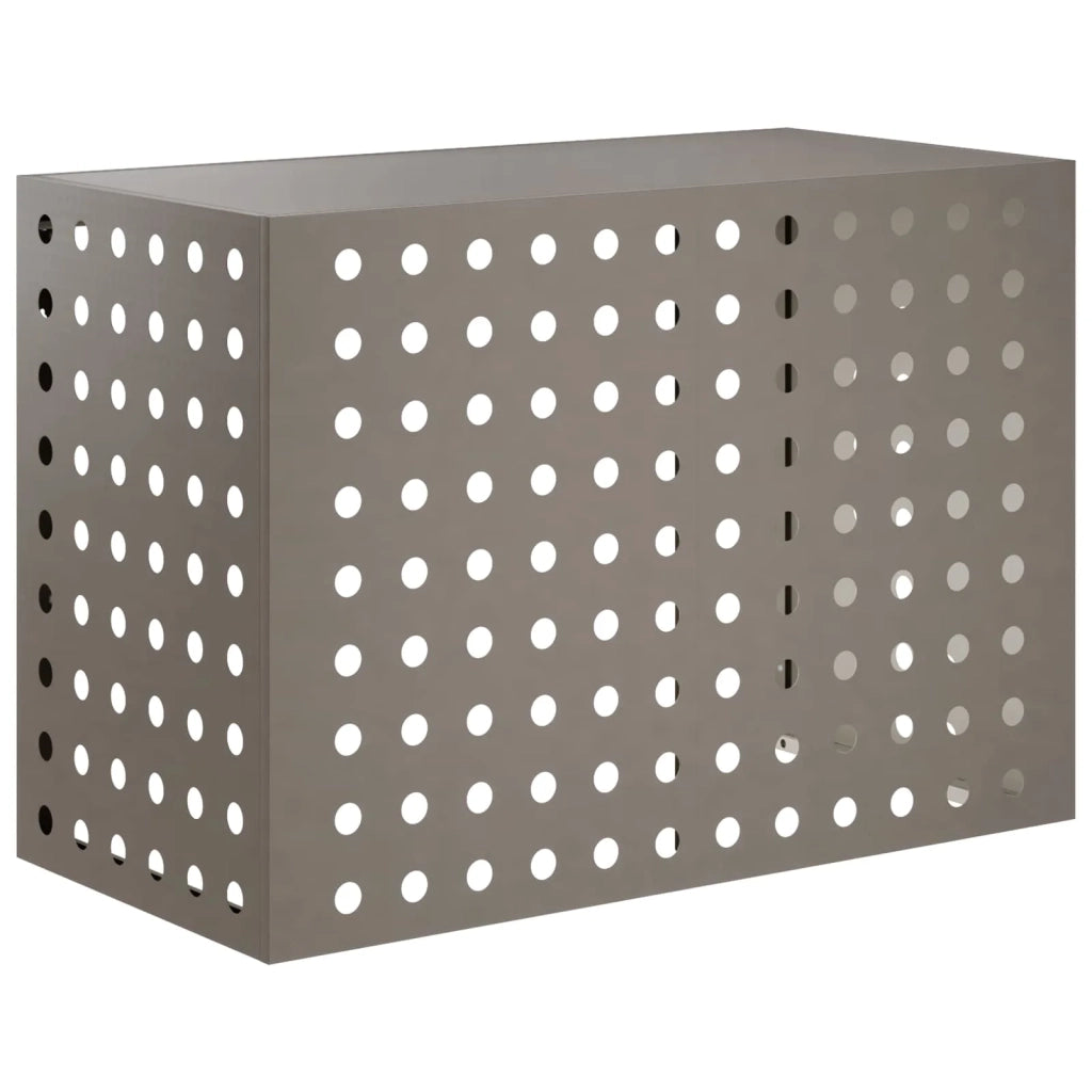 Copertura per condizionatore d'aria Ruggine 100 x 50 x 70 cm 8014135