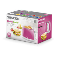 Tostapane SENCOR 2 aperture rosa 800 W