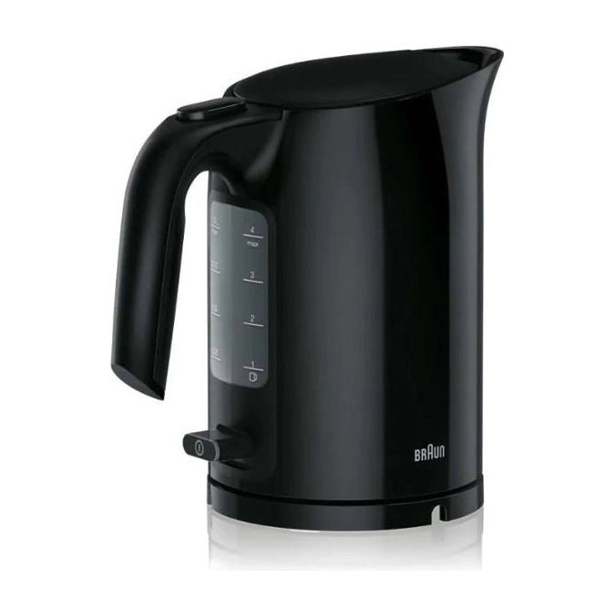 Braun PurEase WK 3000 WH bollitore elettrico 1 L 2200 W Nero