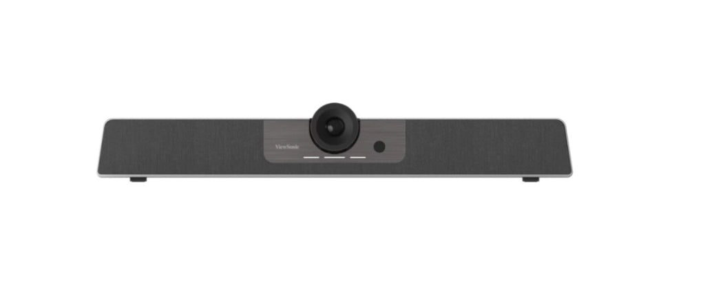 Viewsonic umb202 telecamera per videoconferenza nero 3840 x 2160 pixel 30 fps cmos 25,4 / 2,3 mm (1 / 2.3")