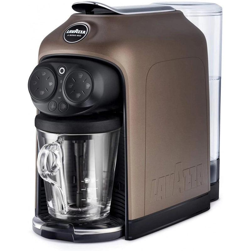 LAVAZZA LM950 DESEA MACCHINA DA CAFFE' AUTOMATICA CON CAPSULE 1,1 LITRI COLORE MARRONE