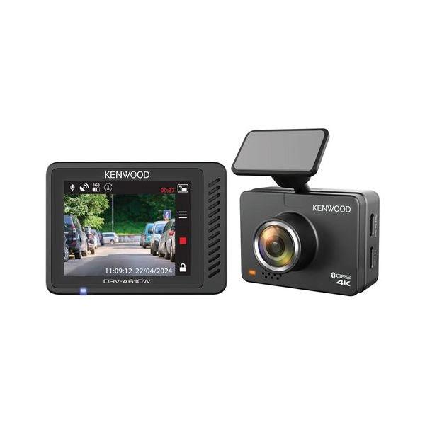 Dash cam kenwood drv a610w black