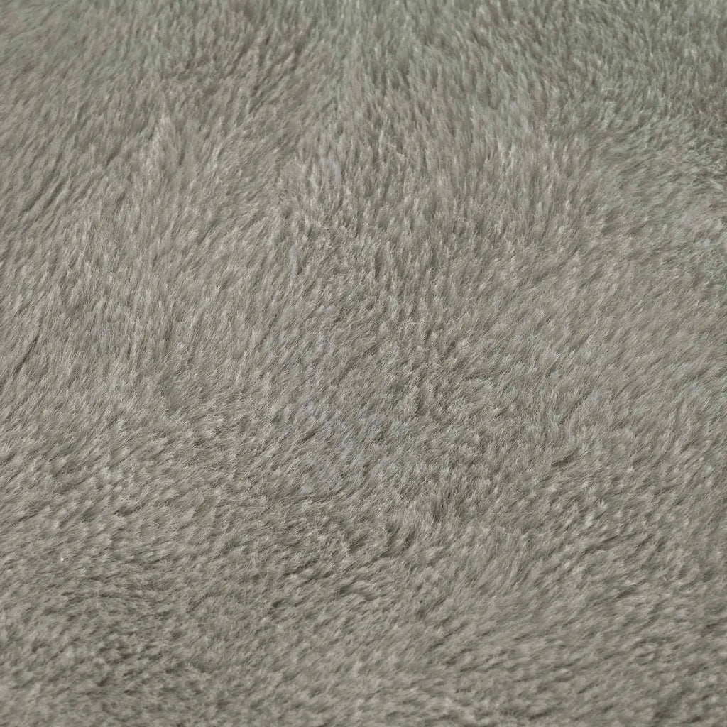Federa 2 pz HOUTEN Grigio Chiaro 55 x 55 cm 920615