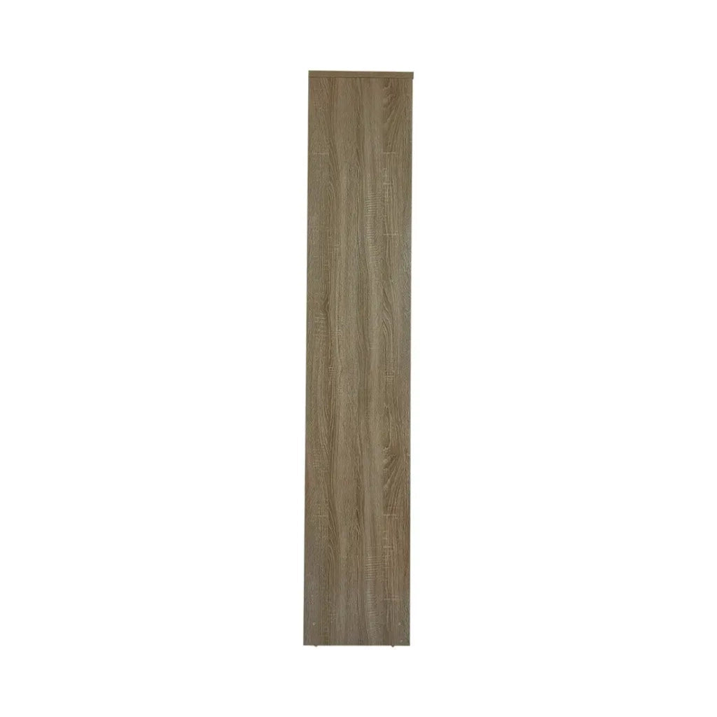 Armadio 2 porte TOLLY – Quercia Sonoma – H195 cm