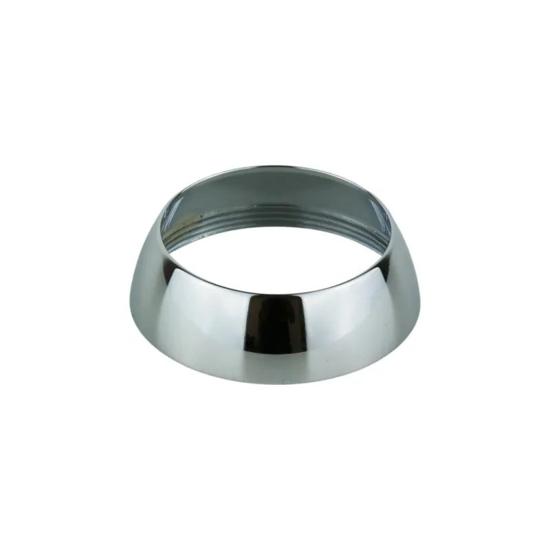 Cappuccio sottoleva in ottone per miscelatore incasso e vasca doccia Ø35 mm ricambio originale Paffoni