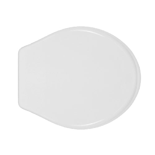SEDILE WC PER DISEGNO CERAMICA VASO PAOLINA FORMA 2- Bianco - Cerniere A passanti- CW- pezzi 1