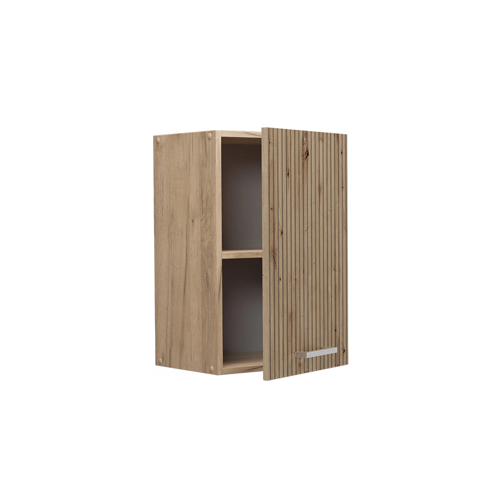 Vicco Pensile da cucina Rovere artigianale 40 cm