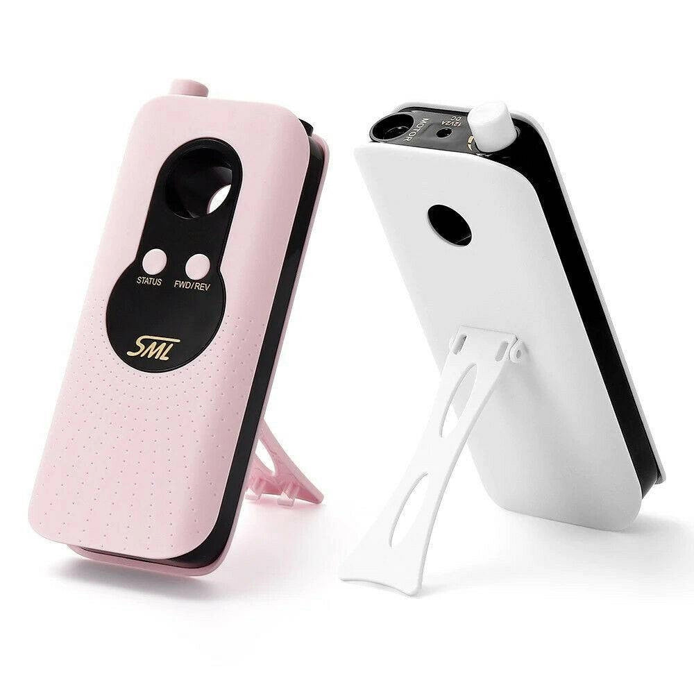 Trade Shop - Fresa Unghie Portatile 35000 Giri Ricaricabile Manicure Pedicure Nail M6 -