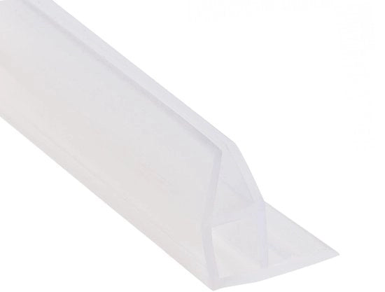 Afdichting per Striscia per Douchedeure 3 mm - Siliconen Afdichting - 6 mm - Adatto per Douchedeure Senza Cerniera - Afdichting per Douchedeure