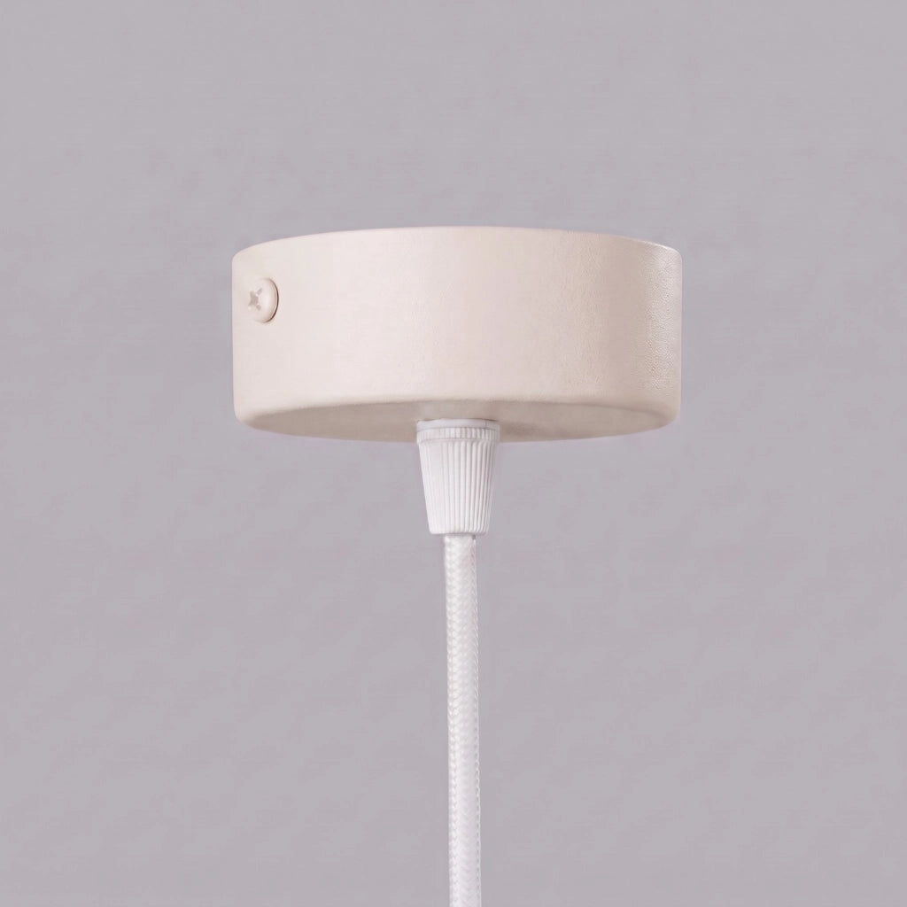 Lampada a sospensione ARCHE 1 beige