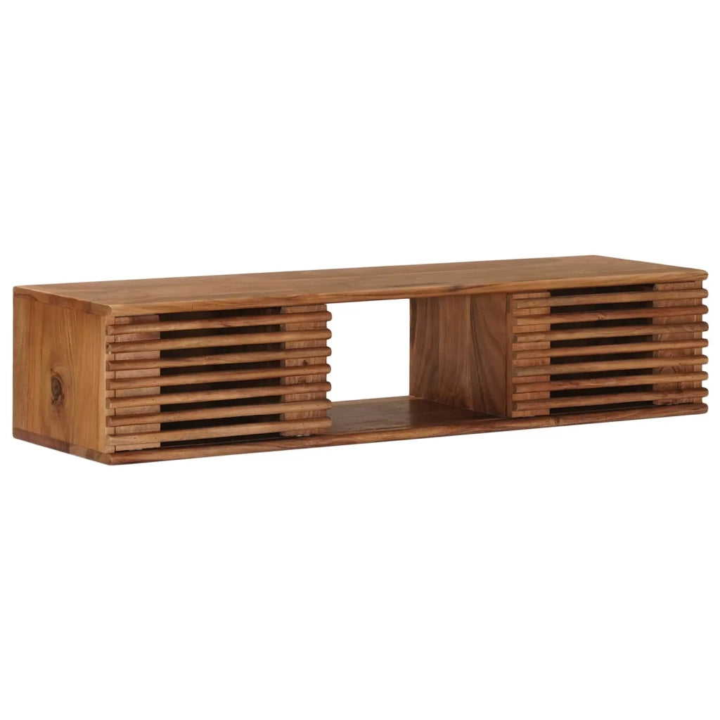 Mobile TV con archiviazione Naturale 105 x 30 x 22,5 cm 42020065