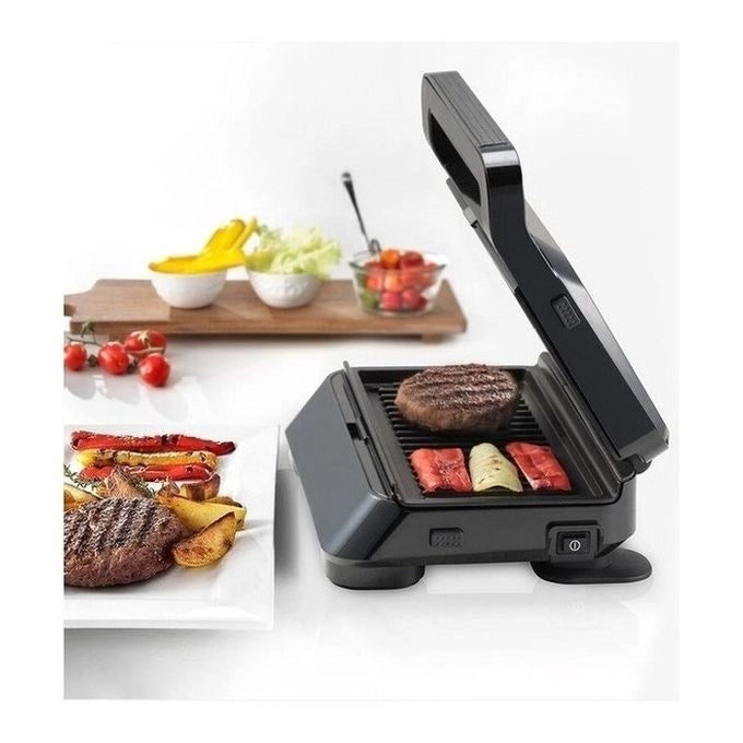 Braun SnackMaker 5 SM5001 tostiera 800 W Nero