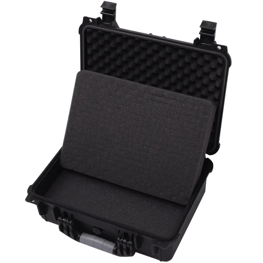 Custodia Protettiva per Attrezzature 40,6x33x17,4 cm Nera 142167