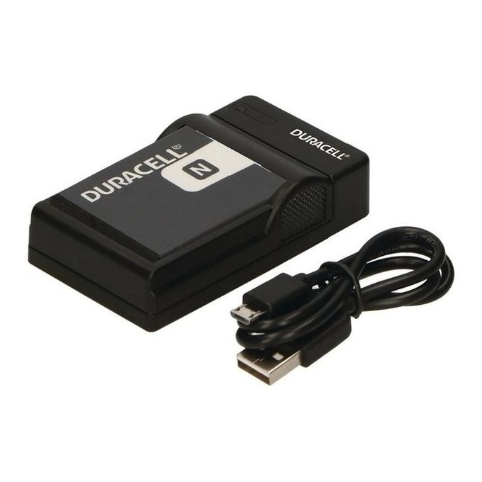 Duracell DRS5964 carica batterie USB