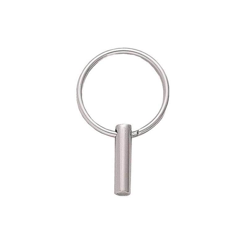 PERNO IN ACCIAIO INOX Ø MM.6X25
