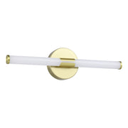 Quadri E Specchi Ramola Acciaio Ottone Plastiche Bianche Led 7,5W 850Lm Ip44