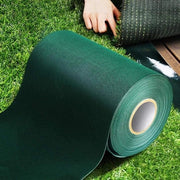 Nastro adesivo autoadesivo per giunzione di erba sintetica - nastro per giunzione di tappeto erboso falso 10 m x 15 cm per 2 pezzi