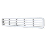 GRIGLIA AERAZIONE PER MOBILI foro mm 200 x 30  - LA VENTILAZIONE