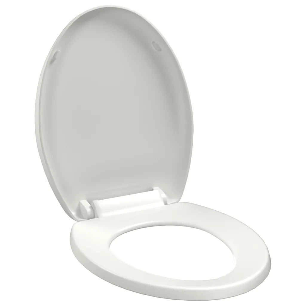 Copriwater Ammortizzato a Sgancio Rapido Bianco CFW6126815