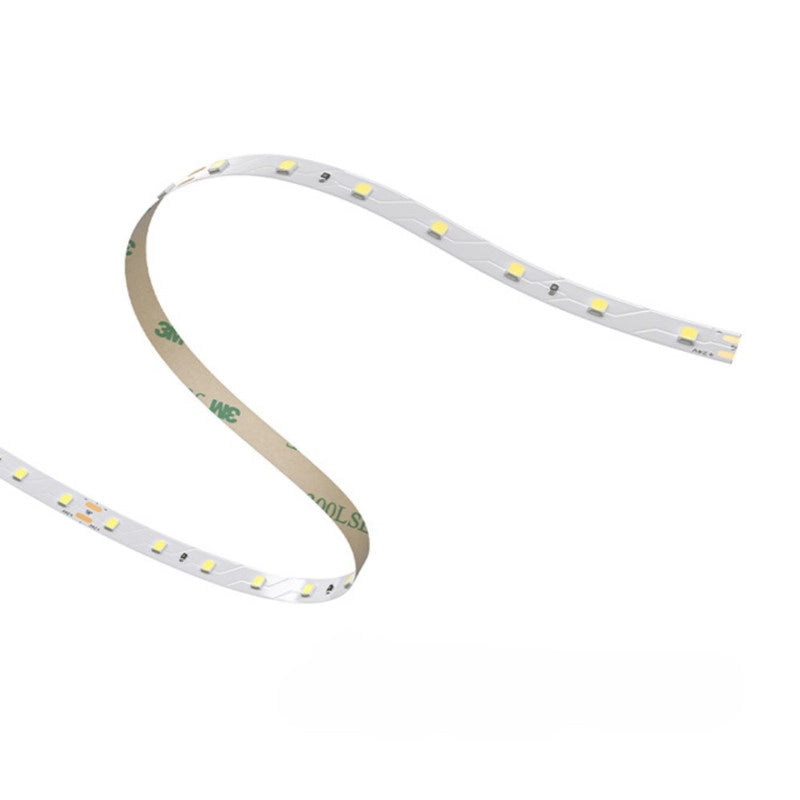 Striscia a led da 8W/MT 24V 1093 lm/mt 4000K - Bobina da 5 metri IP20