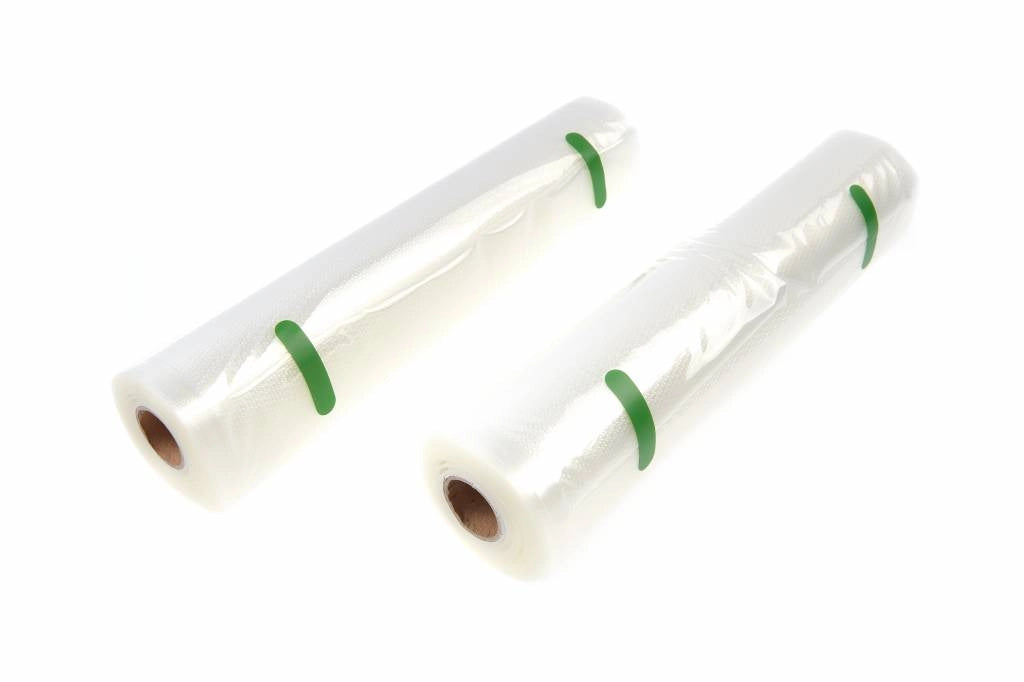 Rotolo sigillatore sottovuoto - 75 m - 40 x 600 cm - 2 pezzi