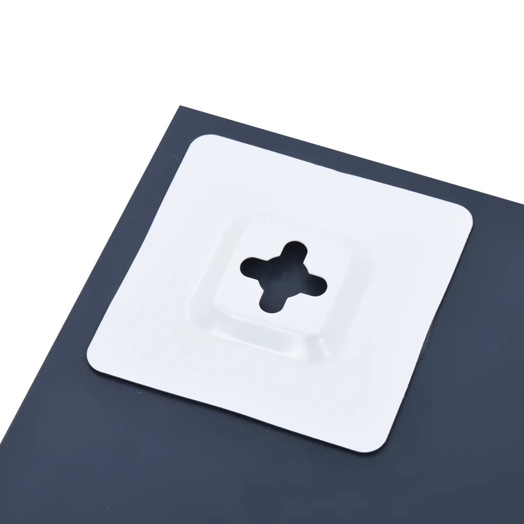 Specchio da Parete con Mensola 30x50 cm in Vetro Temperato 249435