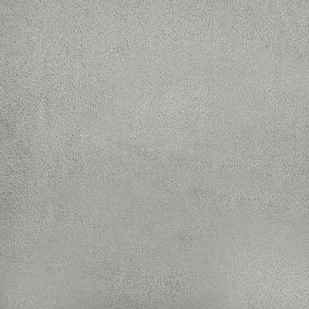 Cuscino per Schiena | Cuscino dorsale Grigio chiaro 160 x 50 cm