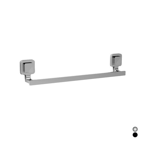 PORTASALVIETTE ASTA QUADRA KARA- Cromo cm 30- KOEMO- pezzi 1