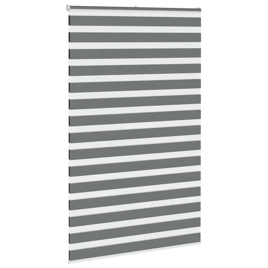 Tenda a Rullo Zebra-Tenda avvolgibile Larghezza Tessuto 135,9 cm Poliestere 656796