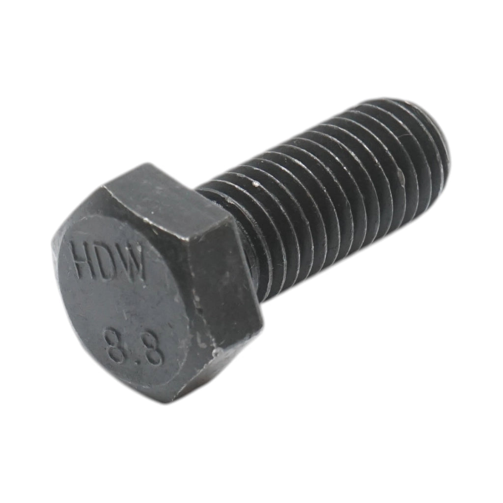Bullone perno assale anteriore John Deere, Hitachi L=45mm, filettatura M14x2mm Codice OEM 81867688, 19M6332, ER126922