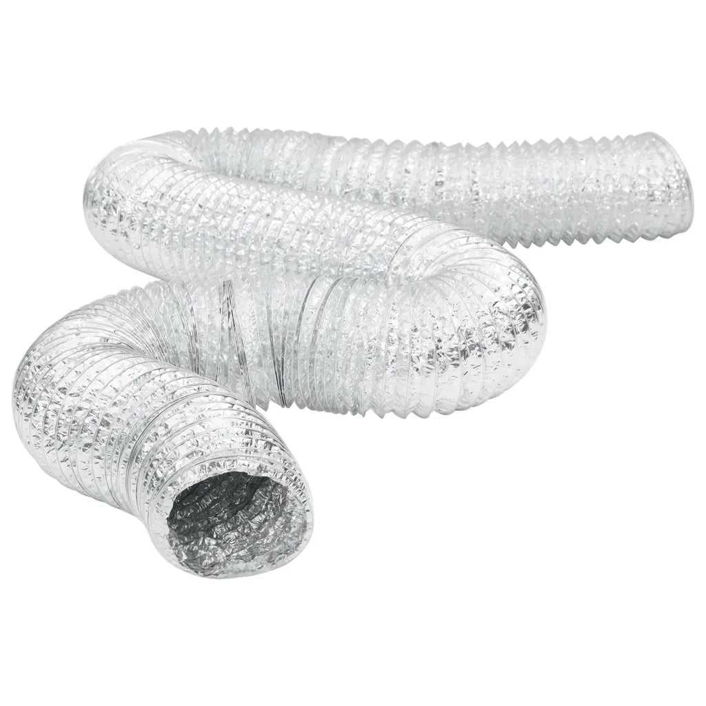 Condotto di Ventilazione in Alluminio 6m ?10cm CFW7716583