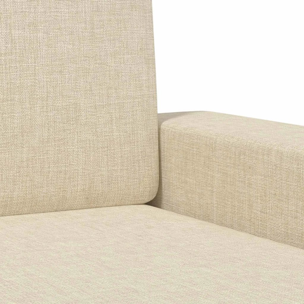 Poltrona Crema Tessuto 42043461