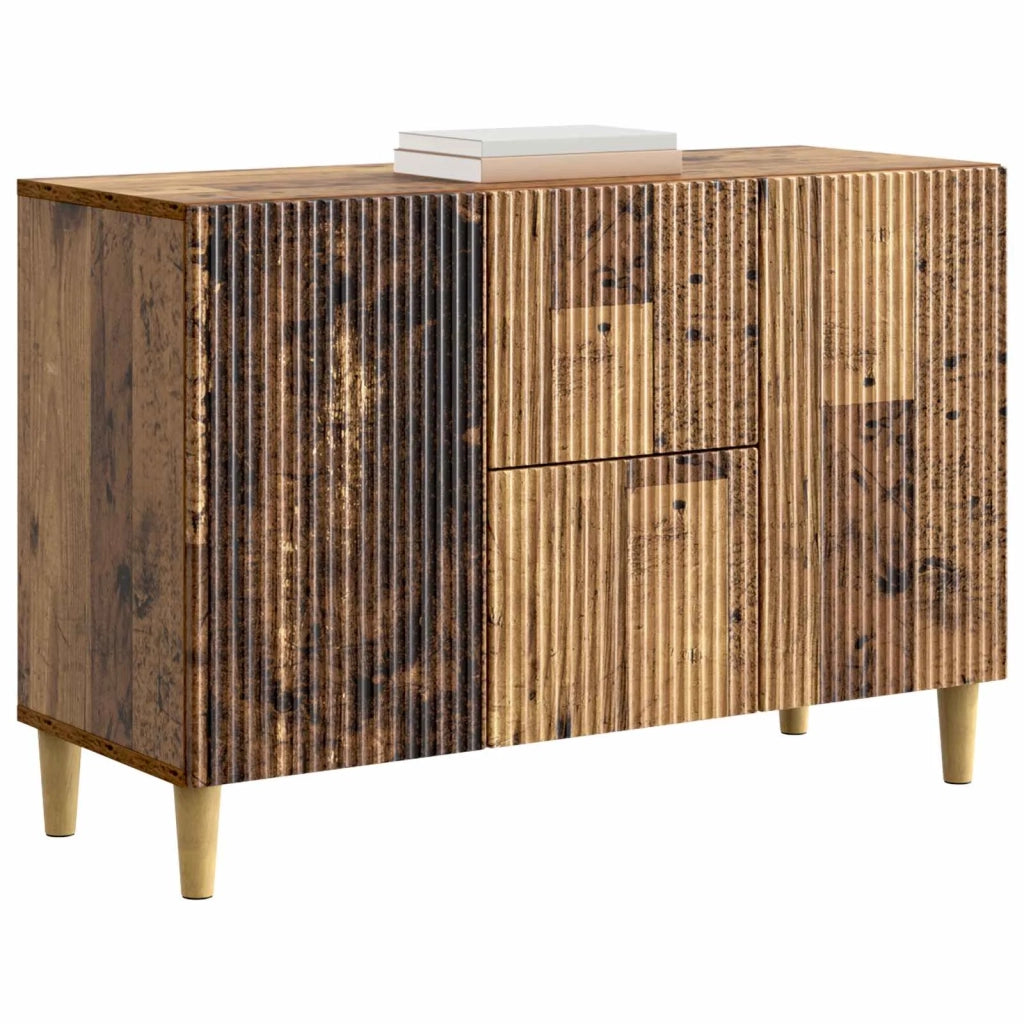 Credenza Legno antico 89 x 34,5 x 60 cm Legno ingegnerizzato 894663