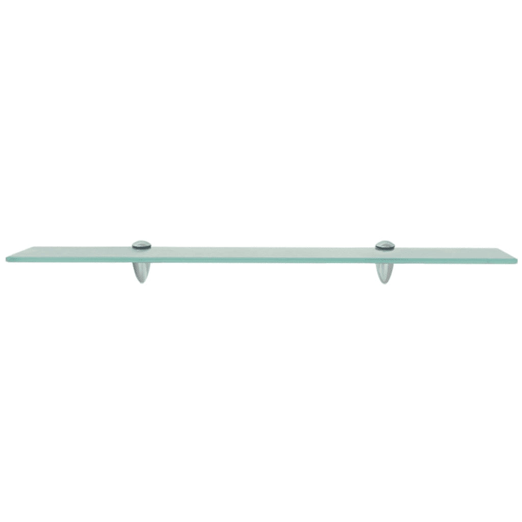Mensola | Ripiano | Scaffale Galleggiante in Vetro 70x20 cm 8 mm