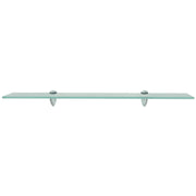 Mensola | Ripiano | Scaffale Galleggiante in Vetro 70x20 cm 8 mm