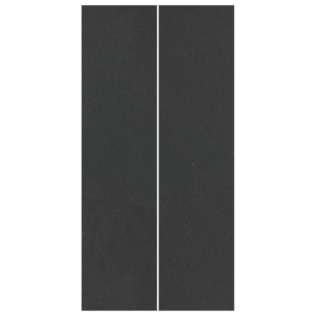 Telo per Fondo Piscina Regolabile Nero 500 x 250 x 0,1 cm CFW8022103