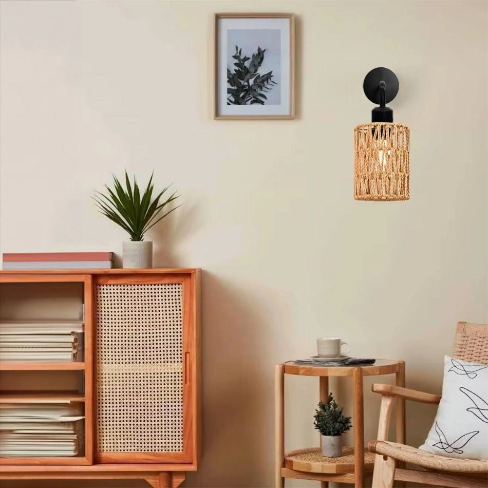 Lampada Da Parete Boho APP1623-1W