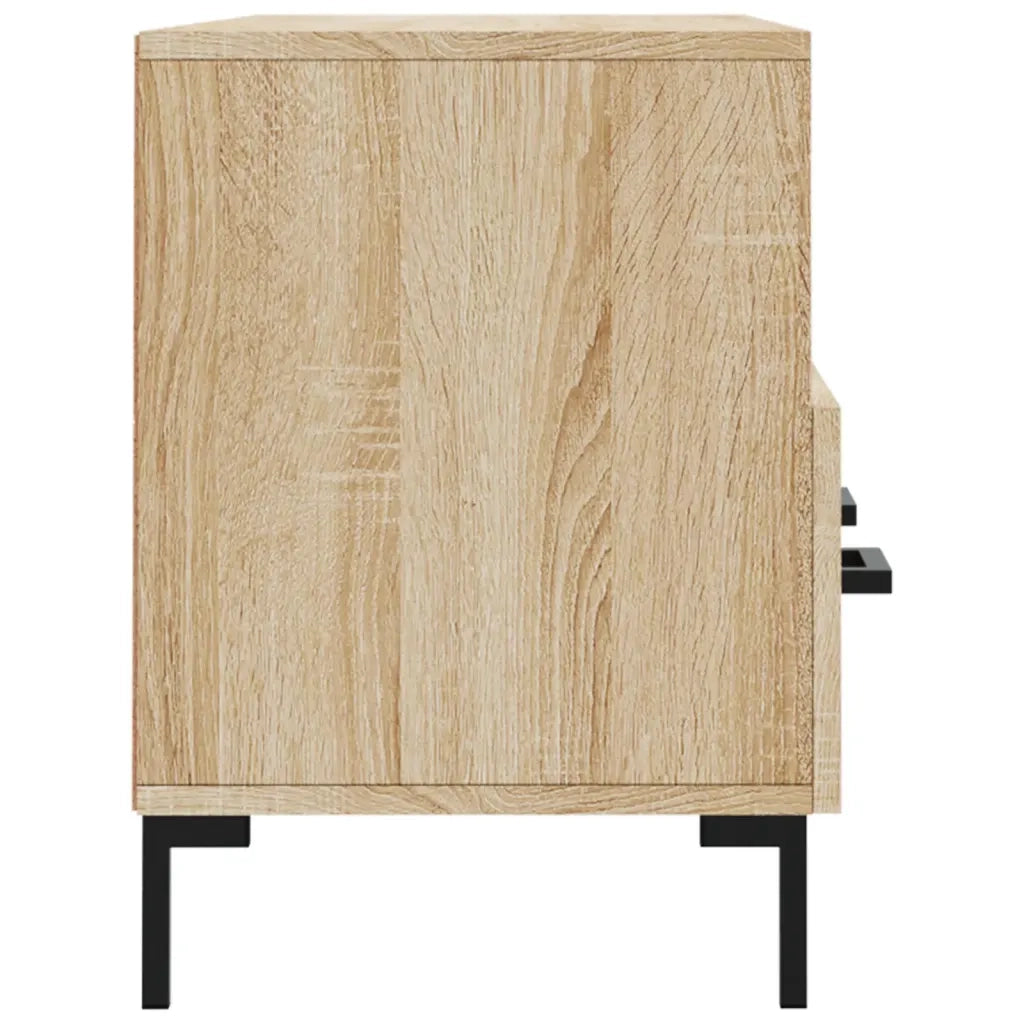 Mobile TV | Armadietto TV | Mobile Porta TV Rovere Sonoma 102x36x50 cm in Legno Multistrato