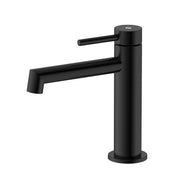 Miscelatore lavabo Persio Nero DUCHA.ES