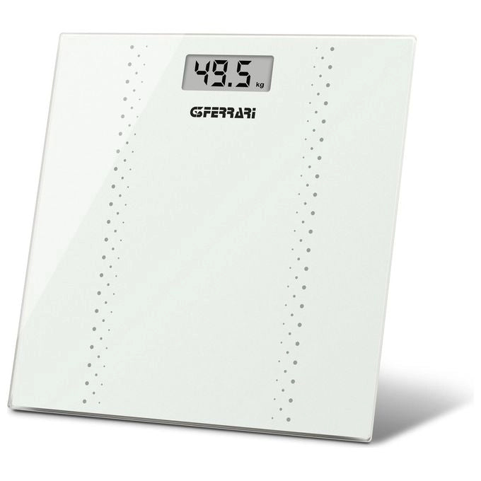 G3 Ferrari G30052 bilance pesapersone Rettangolo Bilancia pesapersone elettronica