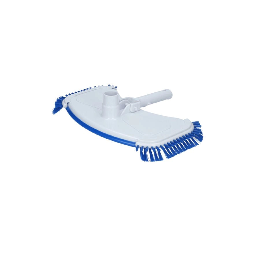 TESTA ASPIRATRICE APPESANTITA CON SPAZZOLE LATERALI PER PISCINE DI BESTWAY