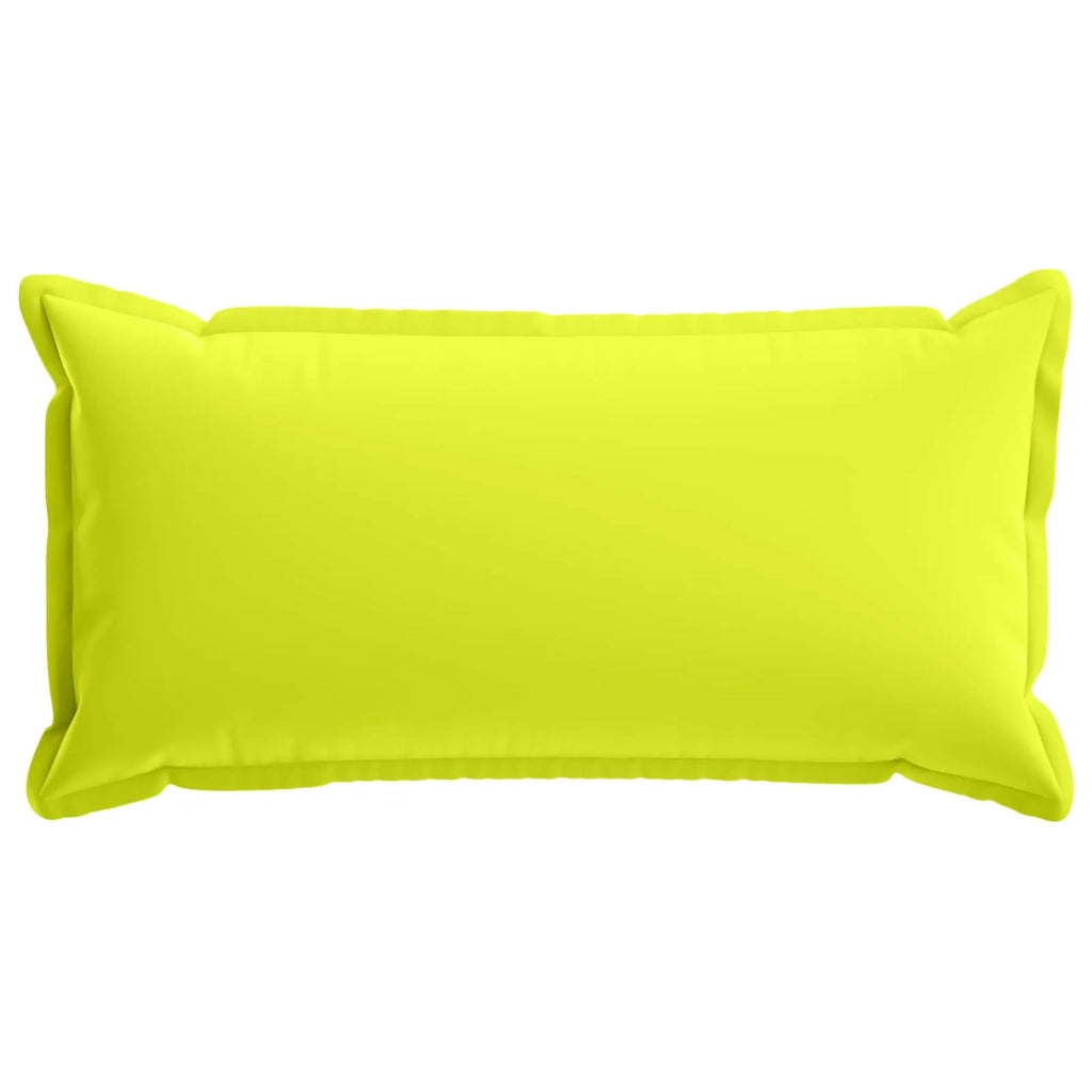 Federa 2 pcs HOUTEN Verde brillante. 40 x 70 cm Poliestere 917888