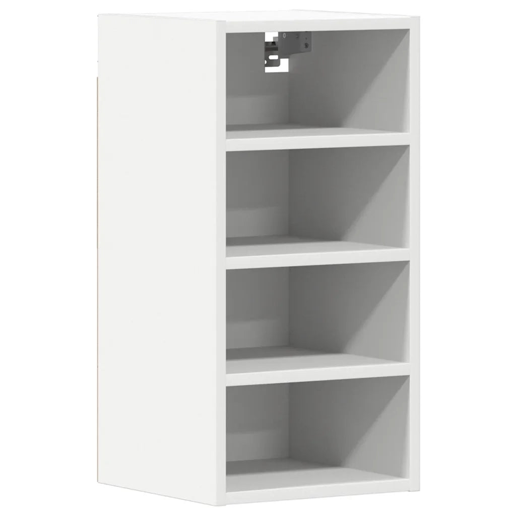 Mobile Pensile Â“RigaÂ” Bianco 30x29,5x60 cm