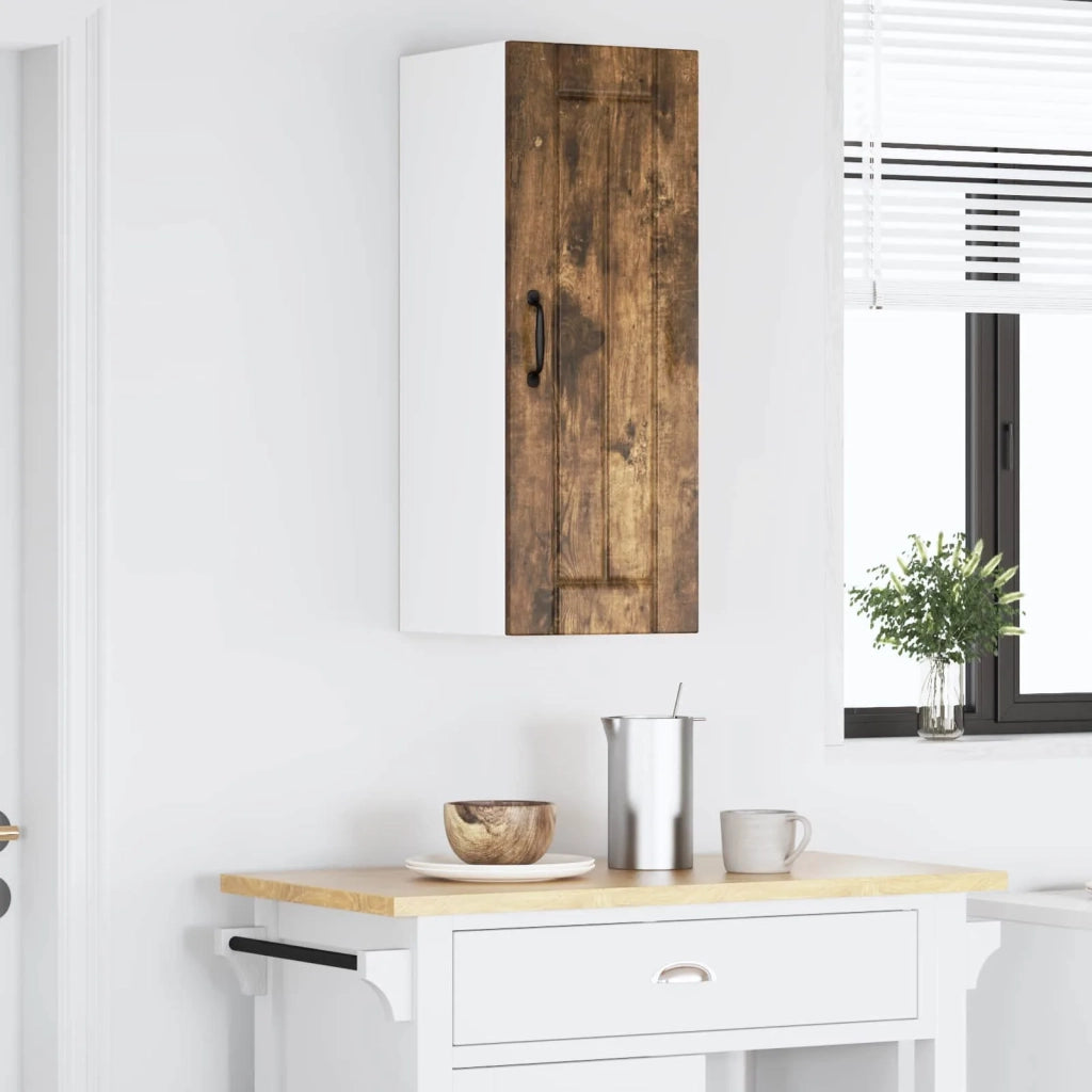 Pannello lavastoviglie Lucca Rovere Fumo 30 x 31 x 80 cm 885015